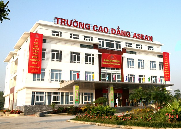Xử lý liên kết đào tạo của Trường Cao đẳng ASEAN Xử lý liên kết đào tạo của Trường Cao đẳng ASEAN