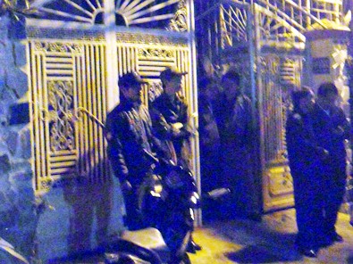 Cán bộ ban phòng chống tham nhũng tự tử Cán bộ ban phòng chống tham nhũng tự tử
