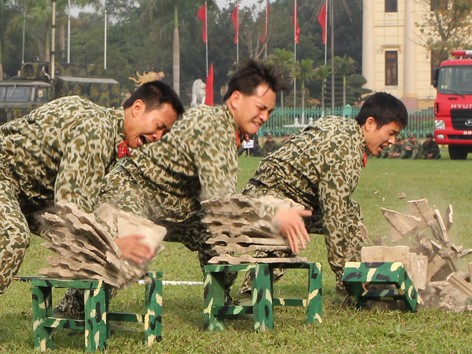 Đặc công 'Đặc biệt Việt Bắc' Đặc công 'Đặc biệt Việt Bắc'