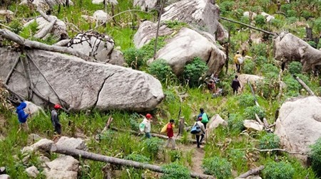 Vẫn nóng chuyện “chia chác” tiền trầm Vẫn nóng chuyện “chia chác” tiền trầm