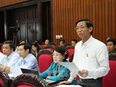 Cần loại bỏ lợi ích nhóm Cần loại bỏ lợi ích nhóm
