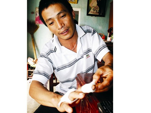 Nếu do lỗi Khatoco, sẽ đền bù cho nạn nhân Nếu do lỗi Khatoco, sẽ đền bù cho nạn nhân