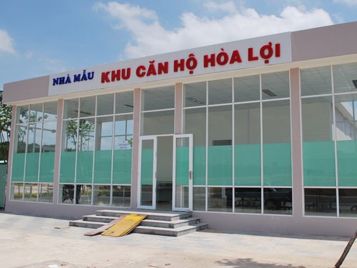Nhà ở dưới 4 triệu đồng/m2 có khả thi ? Nhà ở dưới 4 triệu đồng/m2 có khả thi ?