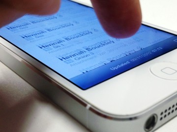 iPhone 5 lại dính lỗi phần cứng iPhone 5 lại dính lỗi phần cứng