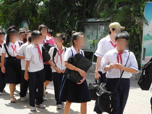 Trai dịu dàng, yểu điệu; gái mạnh mẽ, chuẩn men Trai dịu dàng, yểu điệu; gái mạnh mẽ, chuẩn men