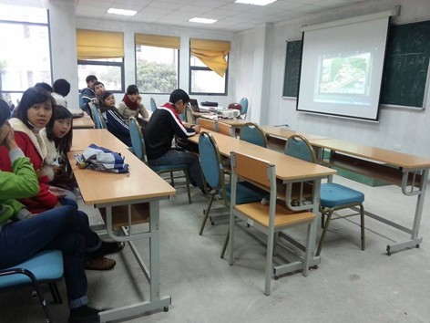 Trường đại học nhiều 'không' Trường đại học nhiều 'không'