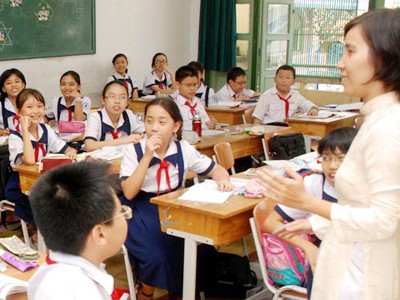 Trường chuyên Trần Đại Nghĩa tuyển 360 chỉ tiêu Trường chuyên Trần Đại Nghĩa tuyển 360 chỉ tiêu