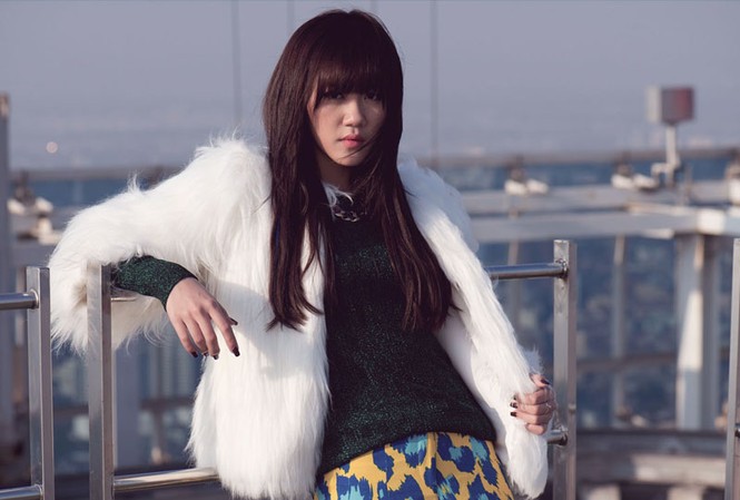 Văn Mai Hương 'lột xác' sau album 'Mười tám +' Văn Mai Hương 'lột xác' sau album 'Mười tám +'