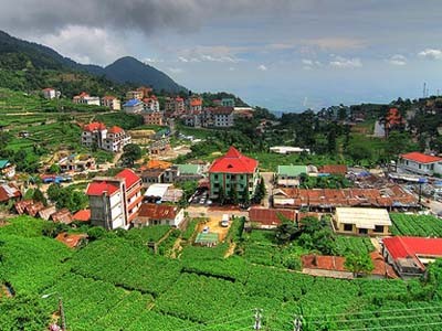 Vĩnh Phúc muốn xây casino tại Tam Đảo Vĩnh Phúc muốn xây casino tại Tam Đảo