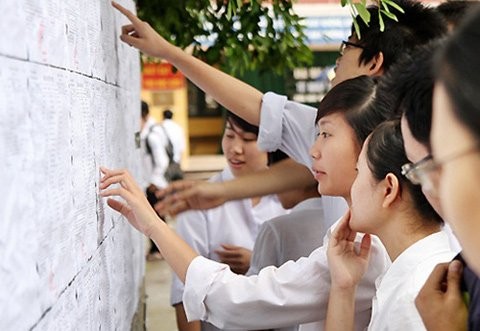 Dự thảo mới nhất về thi tốt nghiệp THPT Dự thảo mới nhất về thi tốt nghiệp THPT