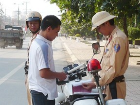 Tăng mức phạt nặng, liệu có tiêu cực? Tăng mức phạt nặng, liệu có tiêu cực?