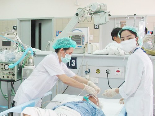 Sốc phản vệ vì ăn... rươi Sốc phản vệ vì ăn... rươi