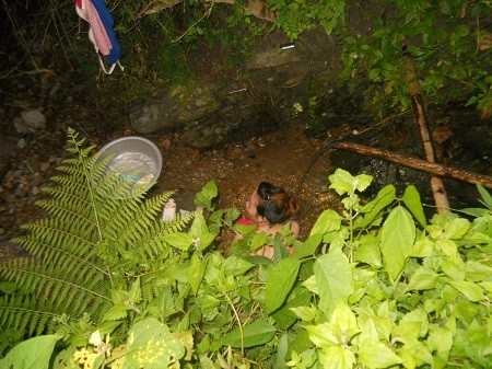 Vào bản Côi, nơi thiếu nữ 'tắm tiên' Vào bản Côi, nơi thiếu nữ 'tắm tiên'
