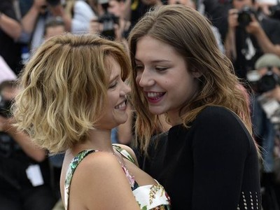 Bạo lực, đồng tính lên ngôi sớm ở Cannes Bạo lực, đồng tính lên ngôi sớm ở Cannes