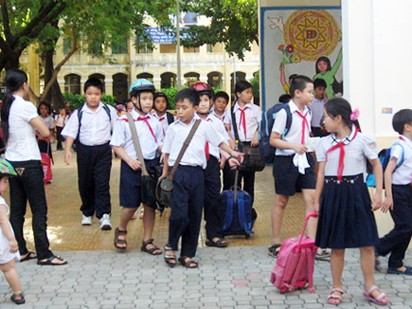 Mập mờ những vụ dụ dỗ, bắt cóc trẻ em Mập mờ những vụ dụ dỗ, bắt cóc trẻ em