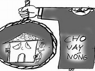 Cho vay lãi suất 'cắt cổ' lại còn đâm chết con nợ Cho vay lãi suất 'cắt cổ' lại còn đâm chết con nợ
