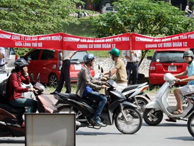 Khó giải quyết tranh chấp trên thị trường địa ốc Khó giải quyết tranh chấp trên thị trường địa ốc