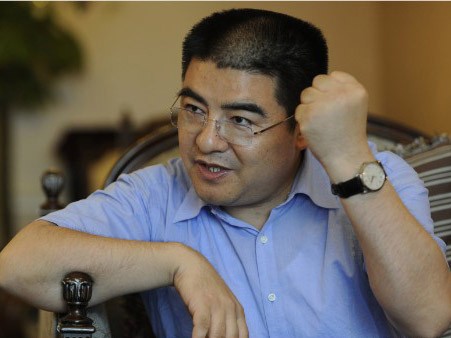 Tỷ phú Trung Quốc muốn mua lại tờ New York Times Tỷ phú Chen Guangbiao muốn mua lại tờ New York Times danh tiếng của Mỹ