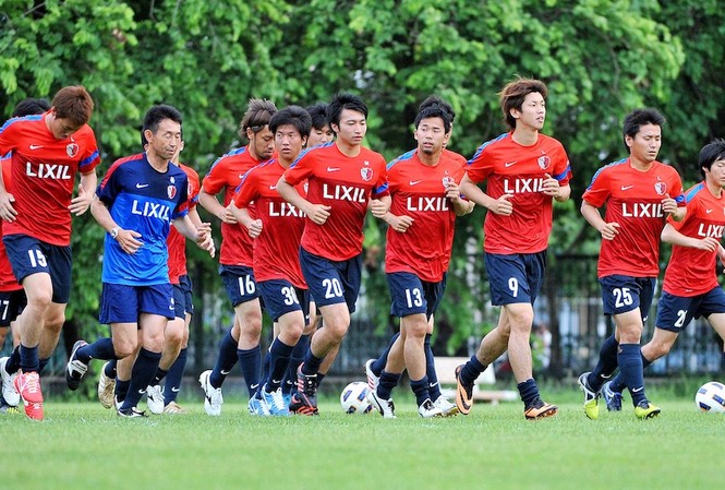 Trước một Kashima Antlers trẻ, U23 VN làm được gì? Trước một Kashima Antlers trẻ, U23 VN làm được gì?