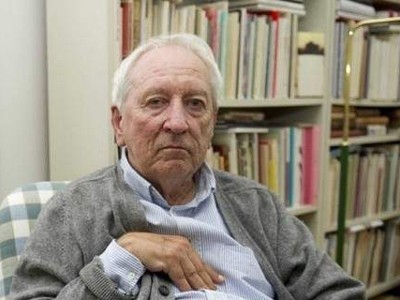 Nobel văn học 2011 ưu ái Tomas Transtromer? Nobel văn học Tomas Transtromer: Giản dị nhưng không đơn giản. Ảnh: Sipa
