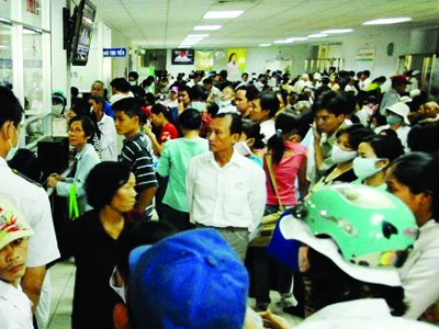 Dự thảo tăng viện phí: Bộ Y tế thừa nhận chưa nghiên cứu kỹ Dự thảo tăng viện phí: Bộ Y tế thừa nhận chưa nghiên cứu kỹ