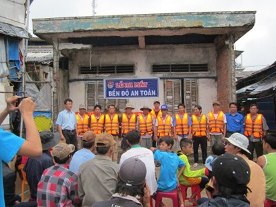 Bến đò an toàn Bến đò an toàn