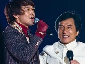 Thành Long và Rain cùng hợp tác làm video nhạc Thành Long và Rain cùng hợp tác làm video nhạc