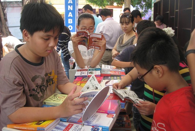 Ngày hội đọc sách Ngày hội đọc sách