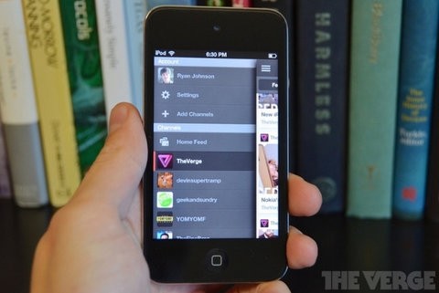 Google ra mắt ứng dụng Youtube mới cho iPhone Google ra mắt ứng dụng Youtube mới cho iPhone