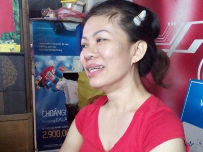 'Nữ hiệp' kể chuyện bắt cướp có súng 'Nữ hiệp' kể chuyện bắt cướp có súng