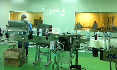 Công ty đa cấp đầu tiên đạt chứng chỉ quốc tế về bảo vệ môi trường Công ty đa cấp đầu tiên đạt chứng chỉ quốc tế về bảo vệ môi trường