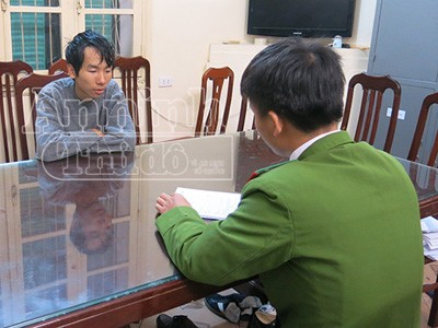 Giết lái xe ôm, đốt xác phi tang lấy tiền... bao người đẹp ca sỹ Giết lái xe ôm, đốt xác phi tang lấy tiền... bao người đẹp ca sỹ