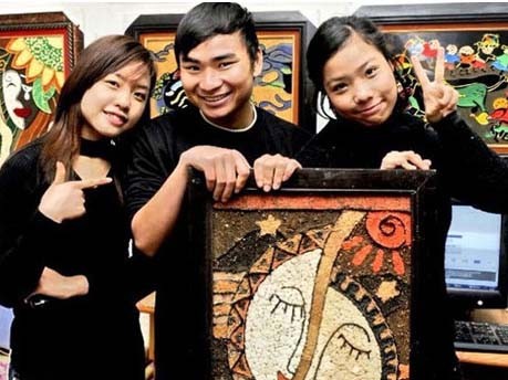 Kiếm hàng trăm triệu từ... rác Kiếm hàng trăm triệu từ... rác