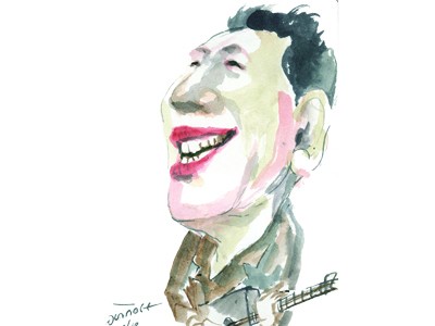 Bá Nha: Kéo nhị, hát, chơi Jazz Bá Nha: Kéo nhị, hát, chơi Jazz