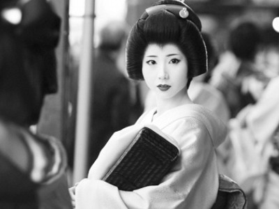 Thế giới khép kín của geisha Nhật Thế giới khép kín của geisha Nhật