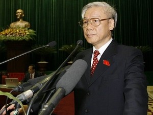Bế mạc kỳ họp thứ tám, Quốc hội khóa XII Bế mạc kỳ họp thứ tám, Quốc hội khóa XII