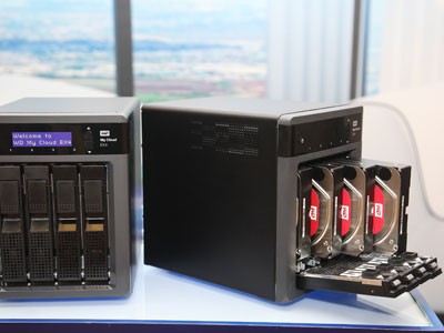 Western Digital mang My Cloud EX4 tới Việt Nam Western Digital mang My Cloud EX4 tới Việt Nam