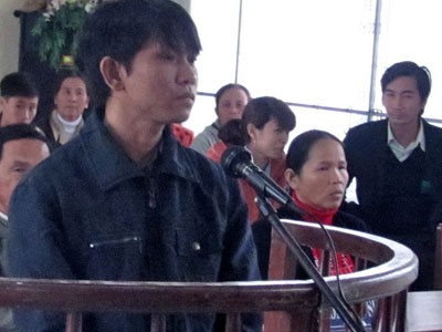 Tài xế gây tai nạn 6 người chết lĩnh án 10 năm tù Tài xế gây tai nạn 6 người chết lĩnh án 10 năm tù