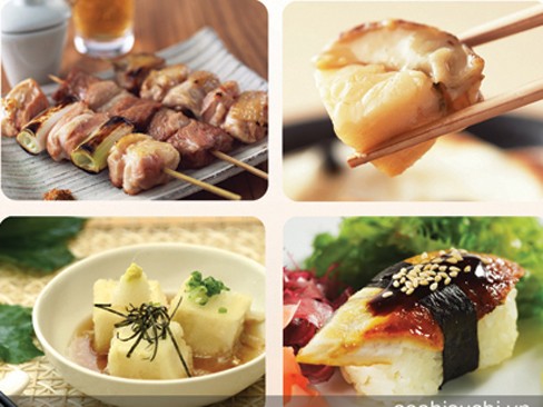 “Chạm vào những hương vị kỳ diệu” tại nhà hàng Asahi Sushi “Chạm vào những hương vị kỳ diệu” tại nhà hàng Asahi Sushi