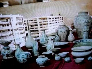 Kho báu Hòn Cau và cuộc săn của giới buôn đồ cổ Kho báu Hòn Cau và cuộc săn của giới buôn đồ cổ