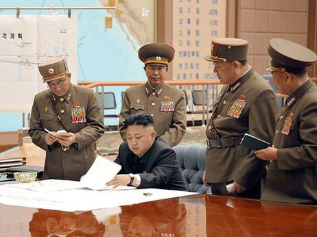 Triều Tiên sắp đàm phán cùng Trung Quốc Lãnh đạo trẻ Triều Tiên Kim Jong Un có cuộc họp với các lãnh đạo cấp cao hôm 29/3