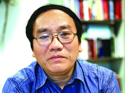 Trần Đăng Khoa: Thấy Mạc Ngôn đoạt Nobel mà sốt cả ruột! Trần Đăng Khoa: Thấy Mạc Ngôn đoạt Nobel mà sốt cả ruột!