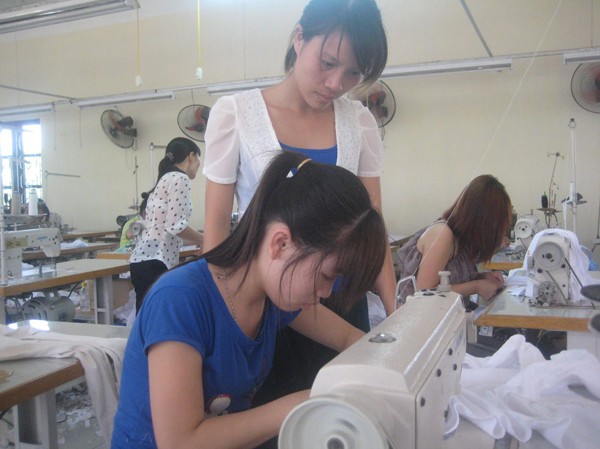 'Thủ lĩnh' Đoàn của người khuyết tật 'Thủ lĩnh' Đoàn của người khuyết tật