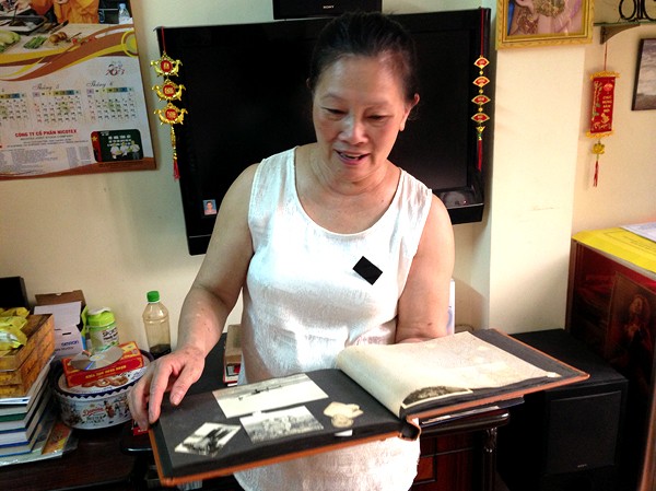 Vợ Văn Hiệp trải lòng chuyện chồng, chuyện đời Vợ Văn Hiệp trải lòng chuyện chồng, chuyện đời