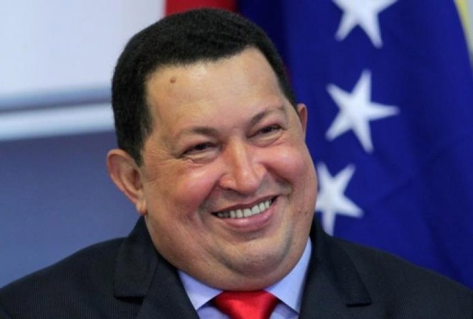 Venezuela: Trao giải báo chí quốc gia cho ông Hugo Chavez Cố Tổng thống Venezuela Hugo Chavez