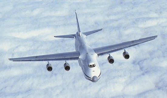 Mỹ - Nga hợp tác chế tạo máy bay vận tải hạng nặng? Mỹ - Nga hợp tác chế tạo máy bay vận tải hạng nặng?