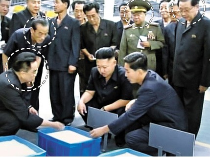 Chú Kim Jong-un bị lật đổ, có dẫn tới hàng loạt cuộc đào thoát? Một vài người trong số những quan chức thận cận của ông Jang Song-taek