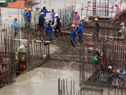 Bất động sản kéo khách bằng chiêu lạ Bất động sản kéo khách bằng chiêu lạ