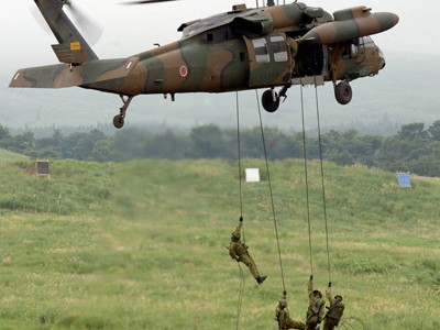 Nhật Bản lên kịch bản đối phó vùng phòng không Nhật Bản lên kịch bản đối phó vùng phòng không