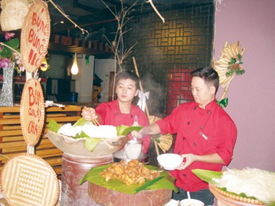 Nhà hàng thời khó, ló mẹo kinh doanh Nhà hàng thời khó, ló mẹo kinh doanh